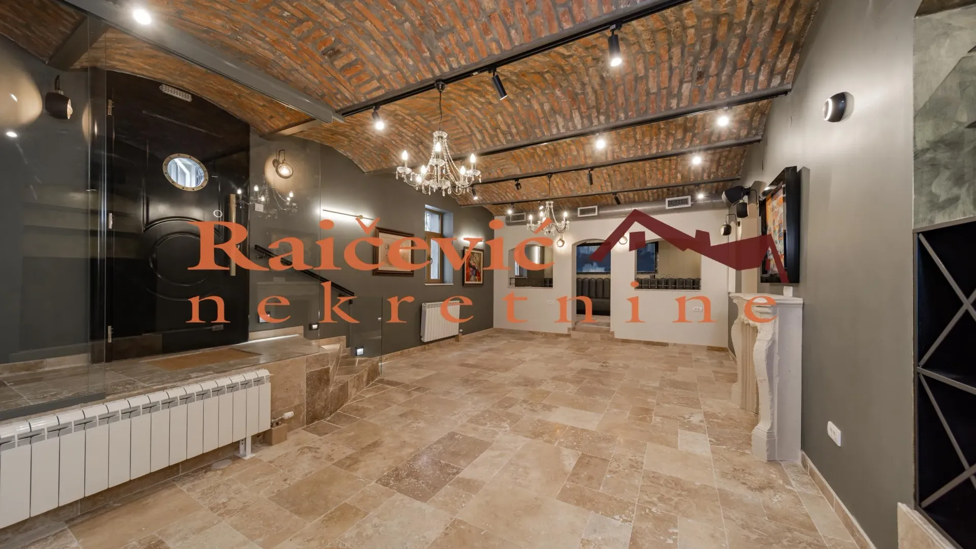 Sale, office space, 210m², Stari Grad, Beograd