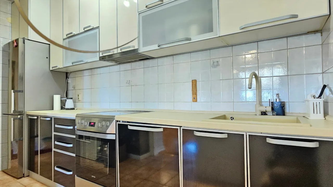 Rent, two bedroom apartment, 86m², Preko Morače, Podgorica