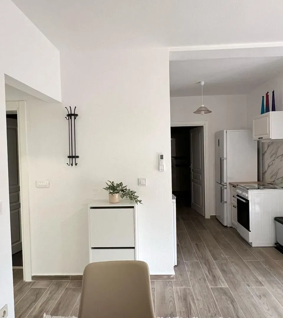 Stan-na-dan, jednosoban stan, 55m², Kava, Tivat