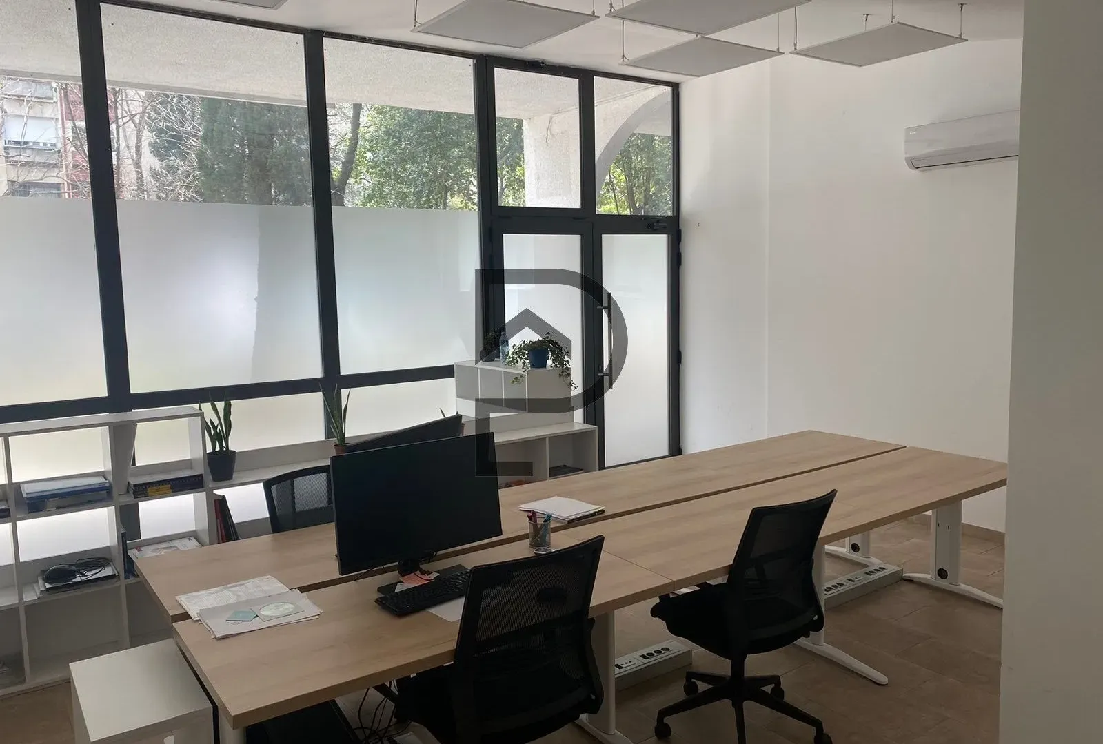 Rent, office space, 294m², Blok 6, Podgorica