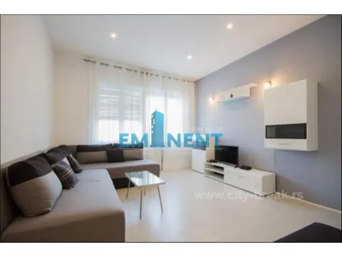 Izdavanje, dvosoban stan, 55m², Stari Grad, Beograd