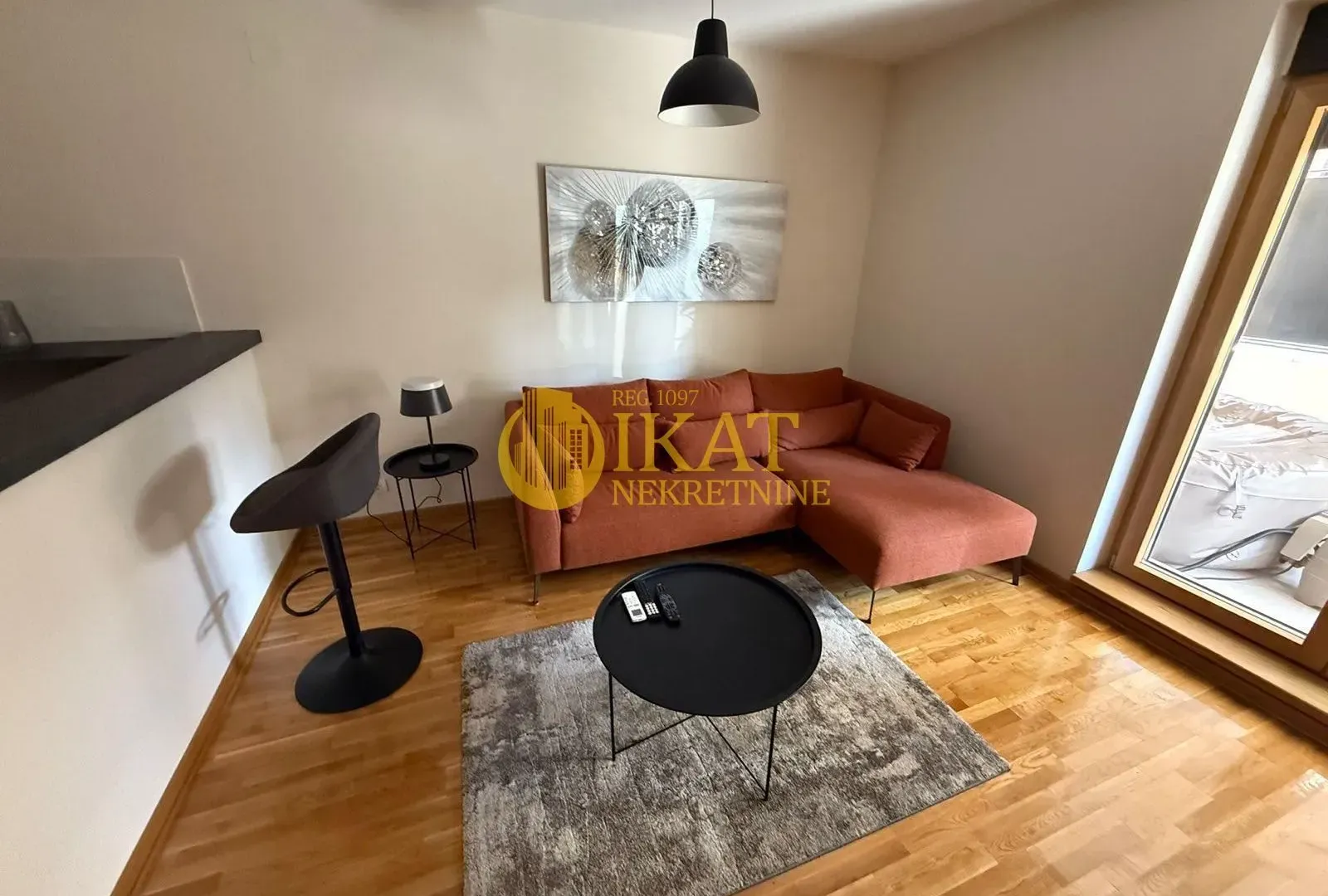 Prodaja, dvosoban stan, 70m², Savski Venac, Beograd