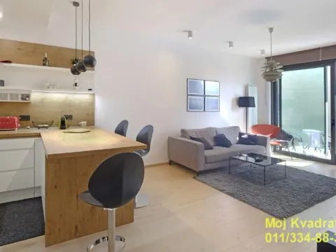 Rent, two bedroom apartment, 56m², Stari Grad, Beograd - image 3