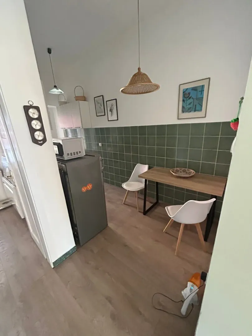 Rent, one bedroom apartment, 60m², Centar, Podgorica