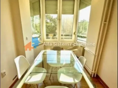 Izdavanje, trosoban stan, 80m², Stari Grad, Beograd - image 4