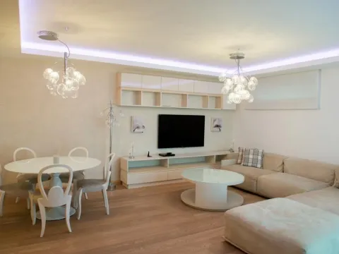 Rent, one bedroom apartment, 77m², Budva okolina, Budva - image 1