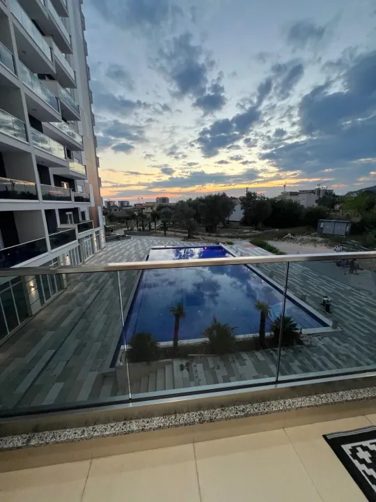 Sale, two bedroom apartment, 72m², Bjeliši, Bar