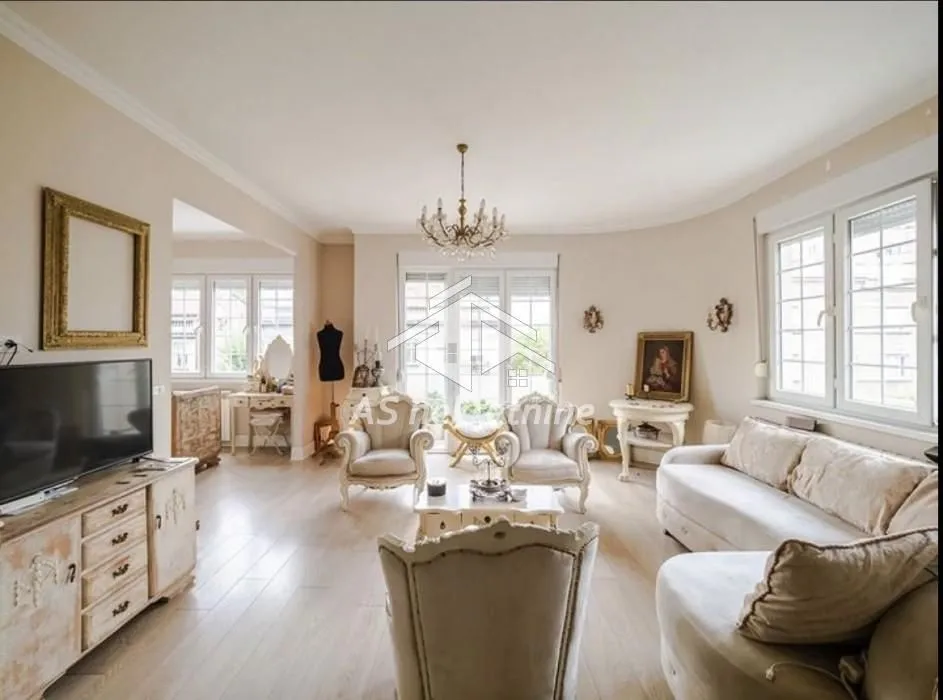 Izdavanje, trosoban stan, 110m², Stari Grad, Beograd