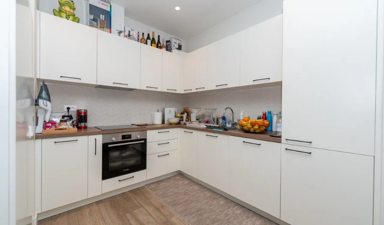 Prodaja, dvosoban stan, 85m², Luštica Bay, Tivat