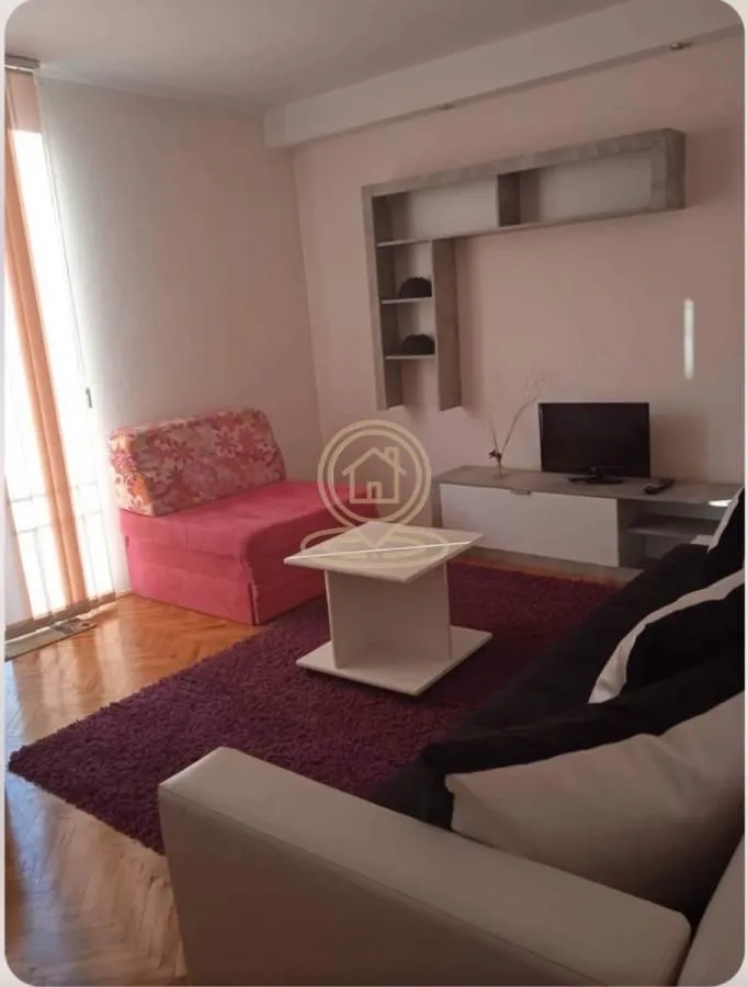 Rent, two bedroom apartment, 50m², Centar, Kragujevac