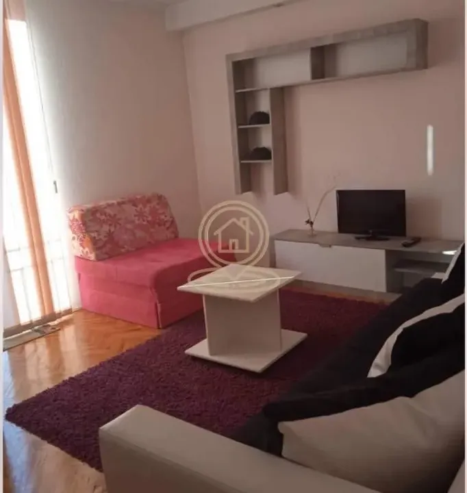 Izdavanje, dvosoban stan, 50m², Centar, Kragujevac