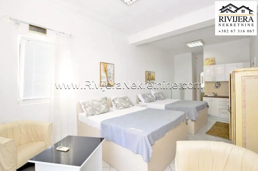 Sale, office space, 60m², Igalo, Herceg Novi