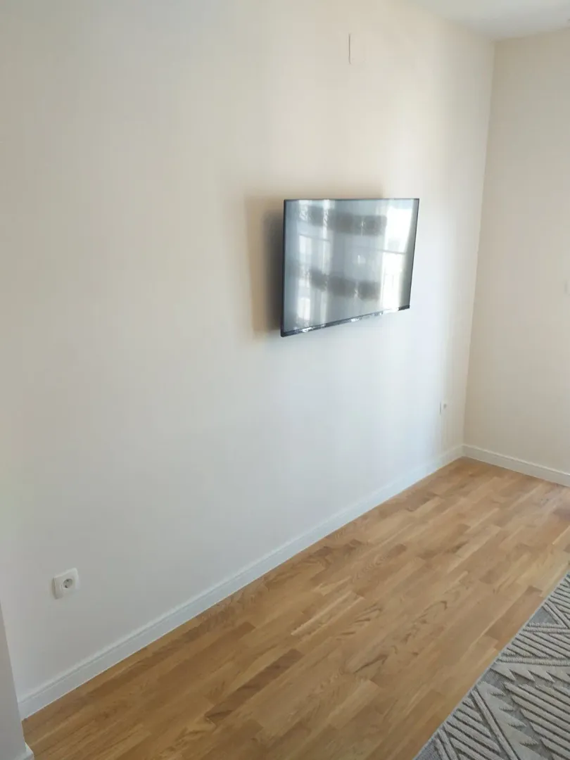 Rent, one bedroom apartment, 45m², Zabjelo, Podgorica