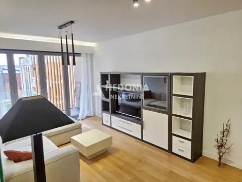 Rent, two bedroom apartment, 60m², Novi Beograd Blok 65, Novi Beograd Sve Podlokacije - image 2