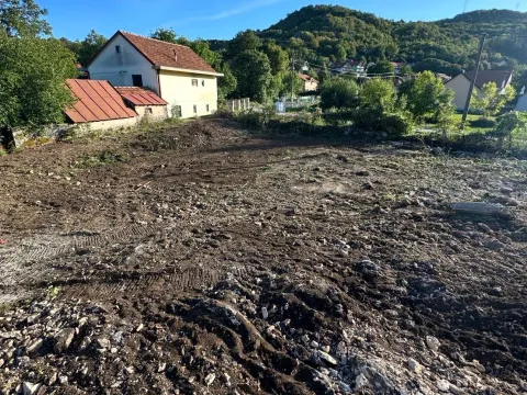 Sale, land lot, 1392m², Humci, Cetinje - image 2