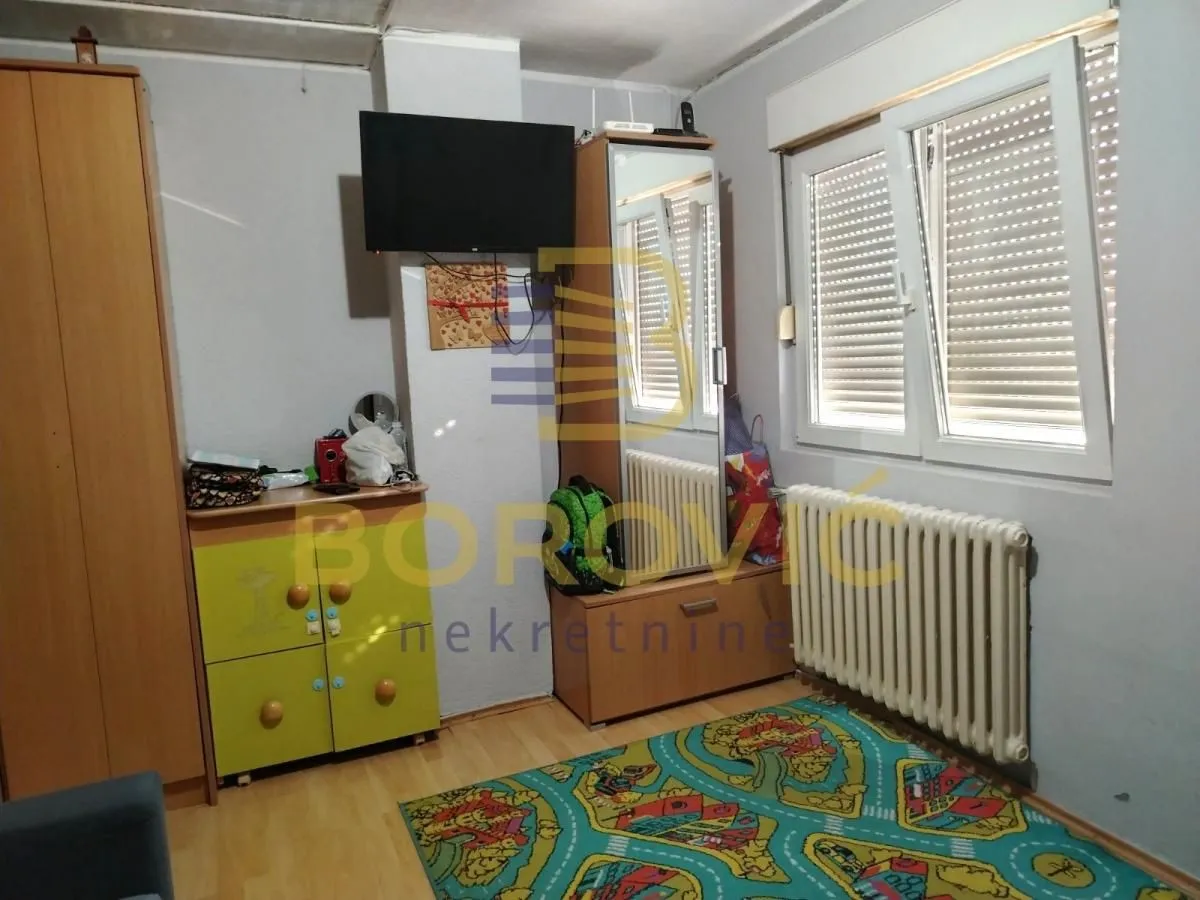 Sale, two bedroom apartment, 75m², Novi Beograd Blok 62, Novi Beograd Sve Podlokacije
