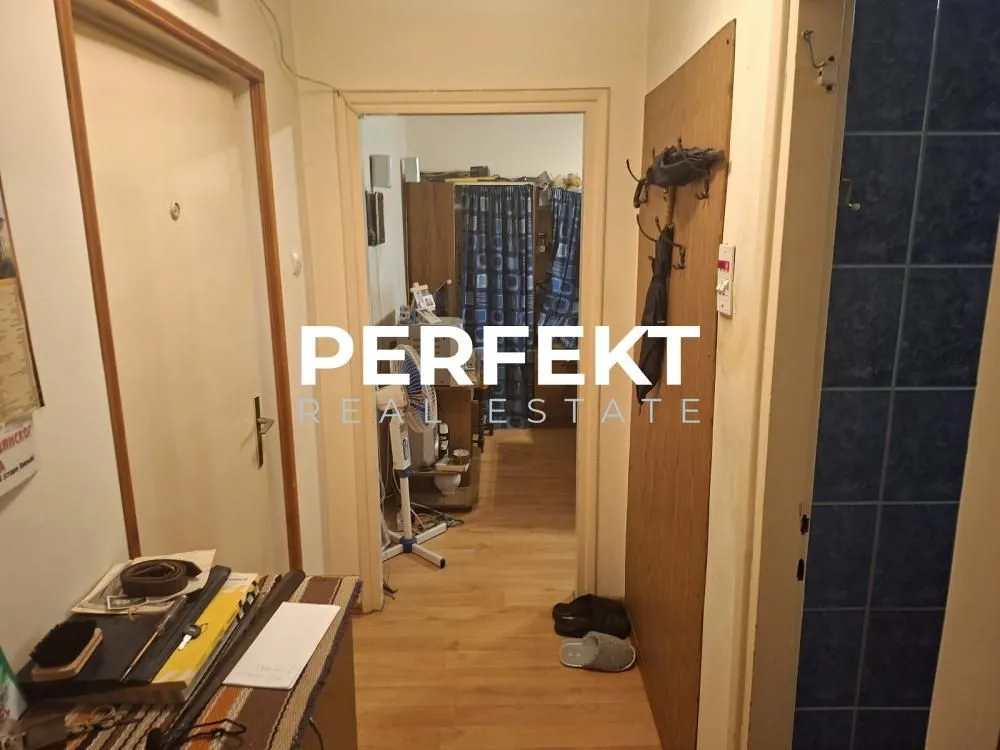 Sale, one bedroom apartment, 41m², Tesla, Pančevo