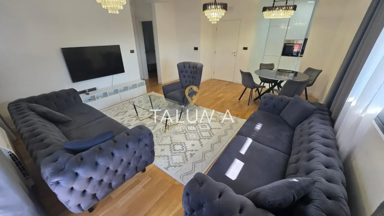 Rent, three bedroom apartment, 130m², Dalmatinska ulica, Podgorica