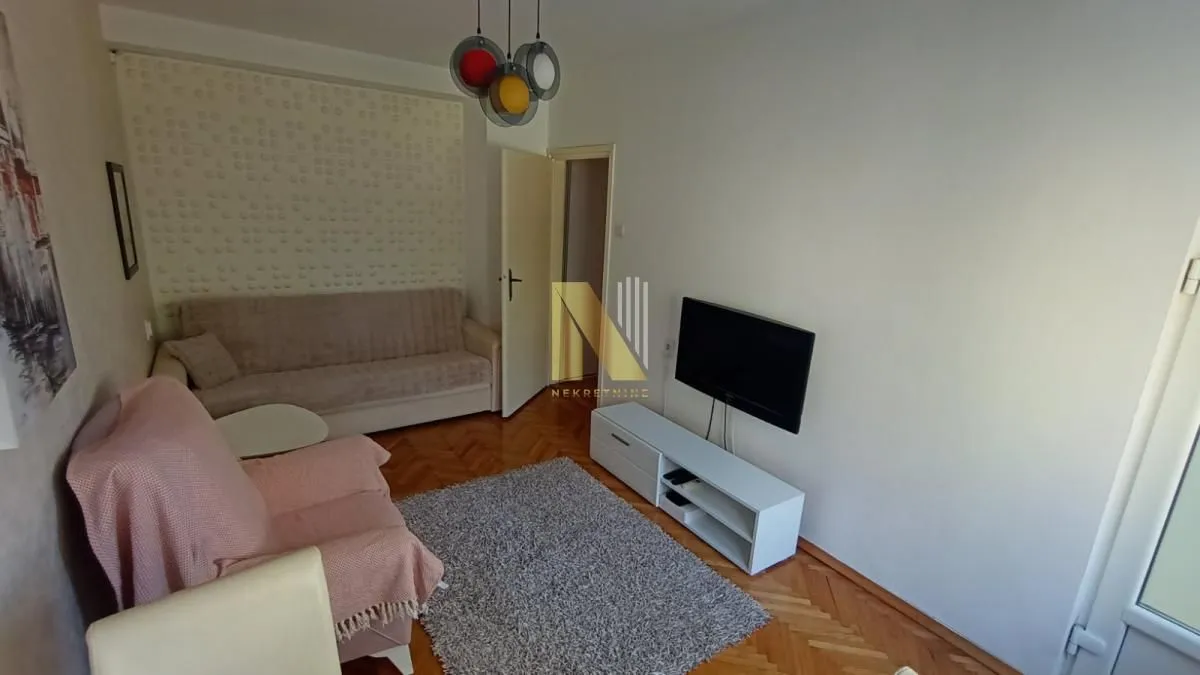 Rent, two bedroom apartment, 39m², Rotkvarija, Novi Sad Sve Podlokacije
