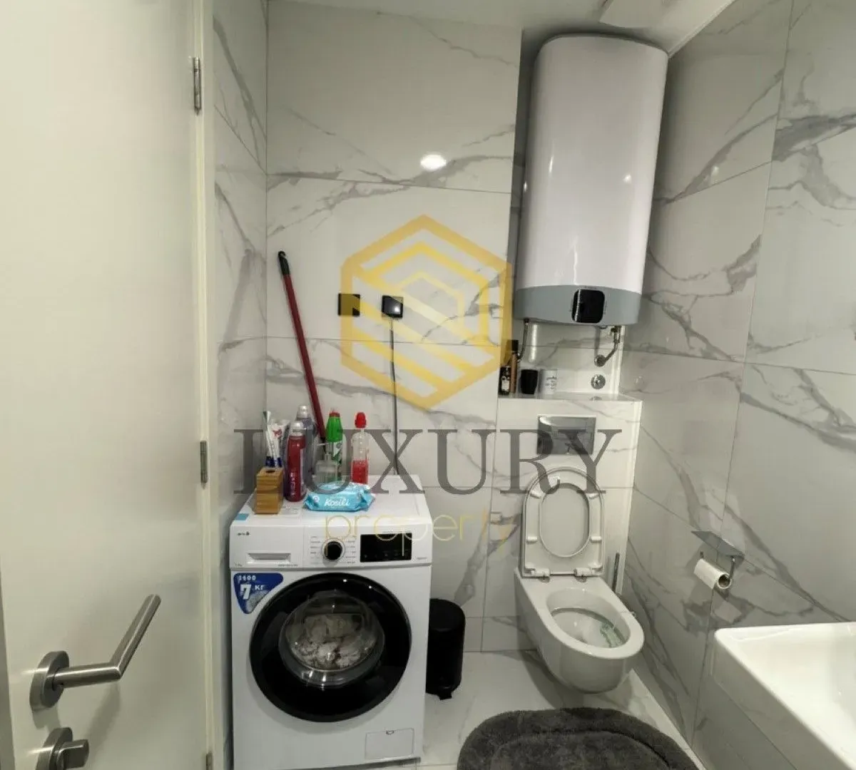 Rent, one bedroom apartment, 53m², Kod Capital Plaze, Podgorica