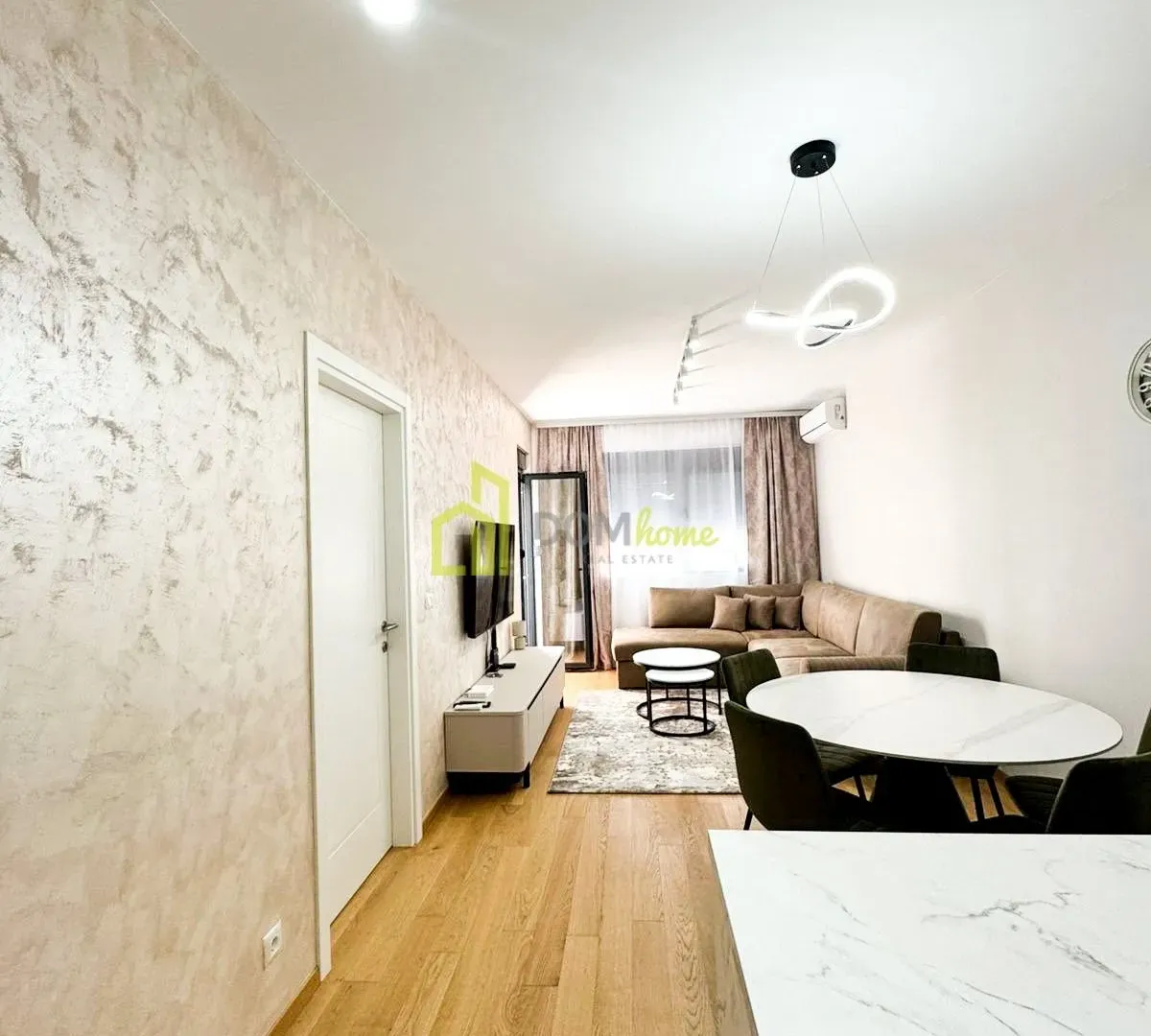Prodaja, dvosoban stan, 71m², Bečići, Budva