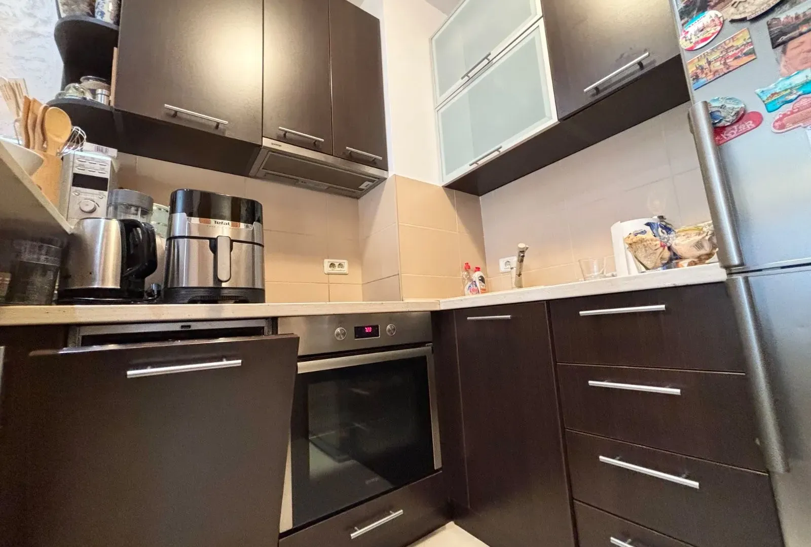 Prodaja, jednosoban stan, 40m², Tuški Put, Podgorica