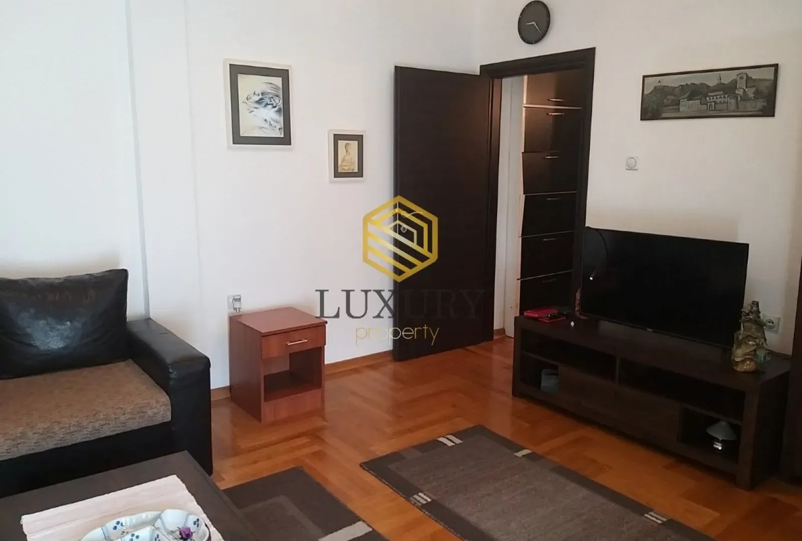 Prodaja, jednosoban stan, 41m², Drač, Podgorica