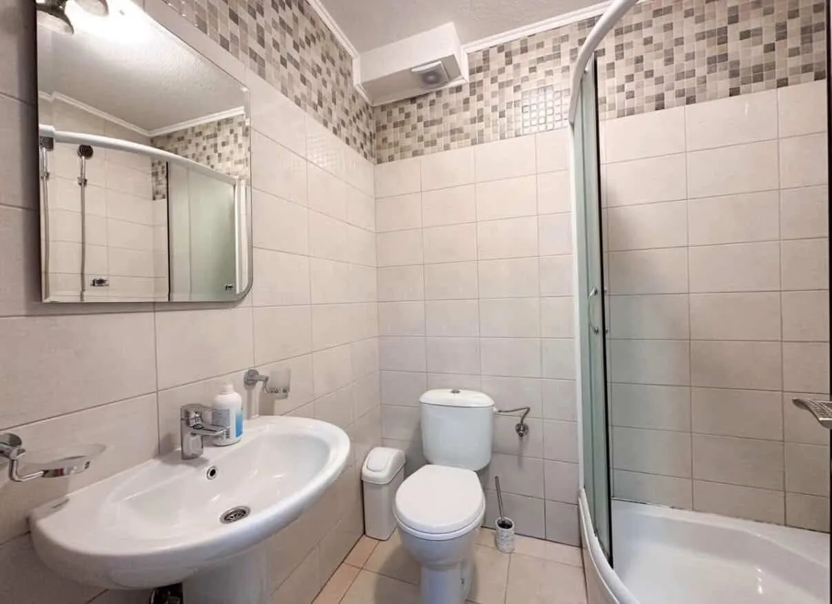 Rent, one bedroom apartment, 45m², Podgorica, Crna Gora