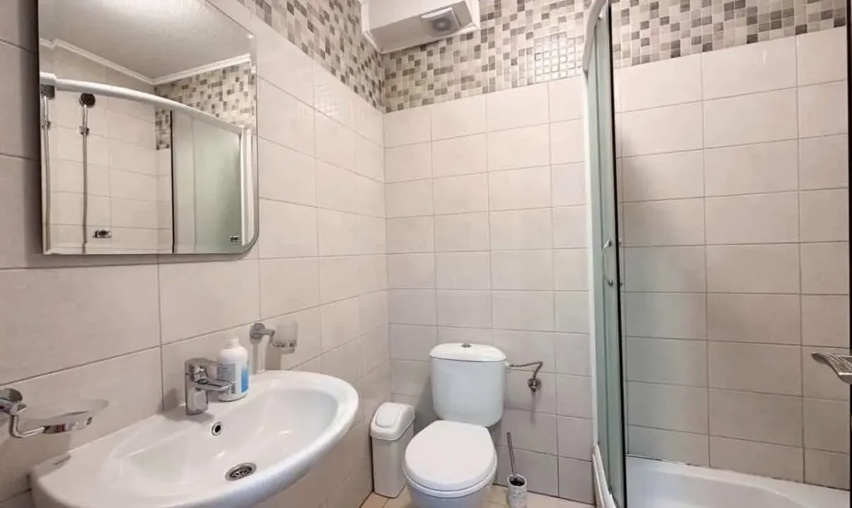 Rent, one bedroom apartment, 45m², Podgorica, Crna Gora