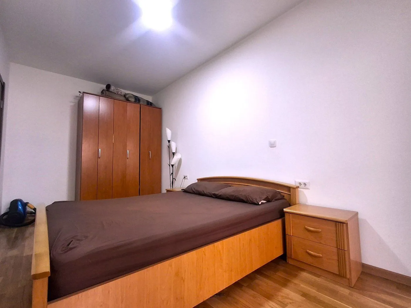 Rent, apartment, 47m², Tuški Put, Podgorica