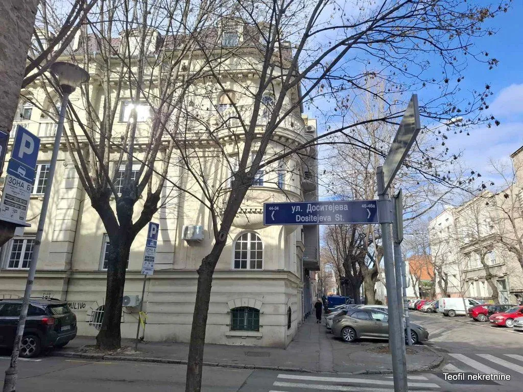 Sale, three bedroom apartment, 80m², Gundulićev Venac, Beograd
