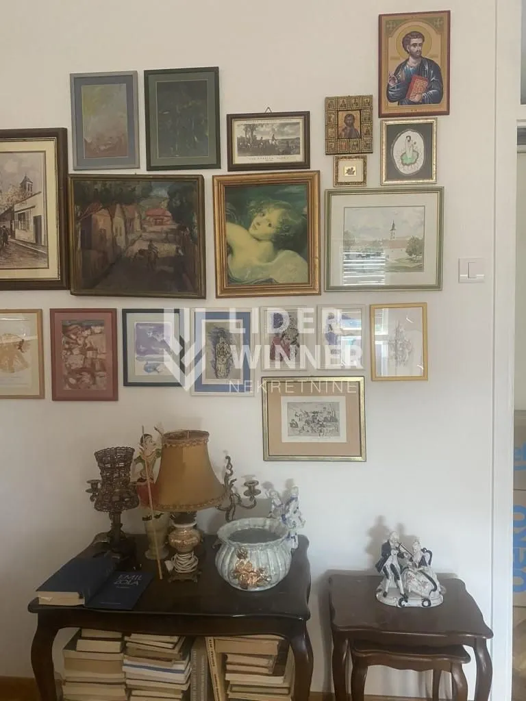 Prodaja, jednosoban stan, 35m², Palilulska Pijaca, Palilula Sve Podlokacije