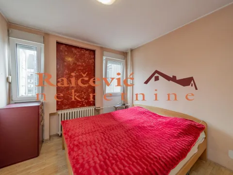 Prodaja, dvosoban stan, 70m², Novi Beograd Blok 23, Novi Beograd Sve Podlokacije - image 13