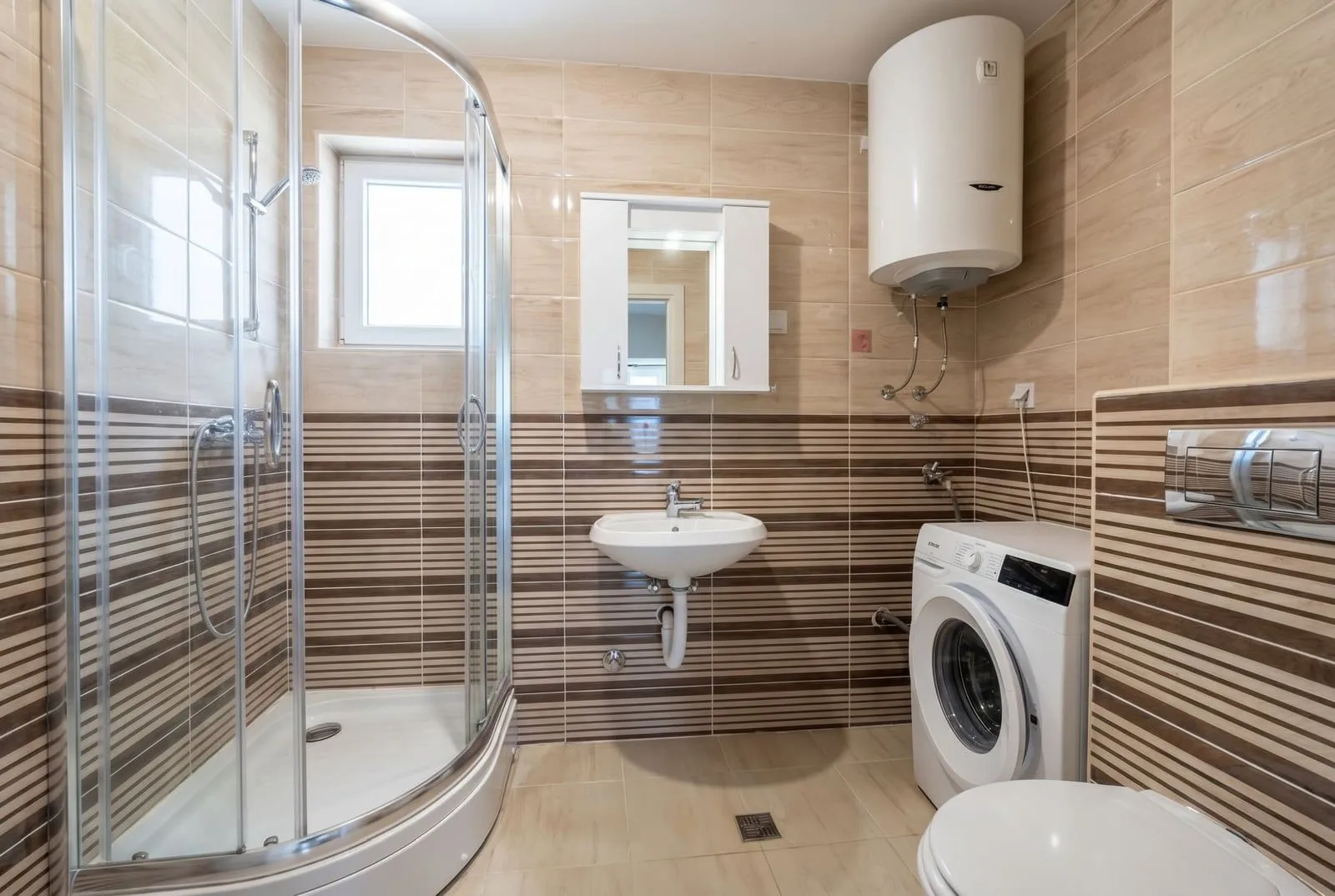 Sale, three bedroom apartment, 75m², Budva, Crna Gora