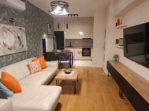 Rent, two bedroom apartment, 77m², Centar, Podgorica - image 9
