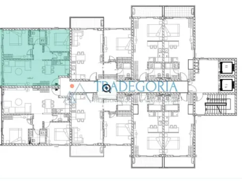 Prodaja, stan, 72m², Bar, Crna Gora - image 8