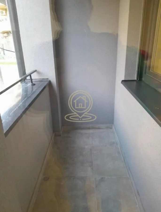 Izdavanje, jednosoban stan, 43m², Podbara, Novi Sad Sve Podlokacije