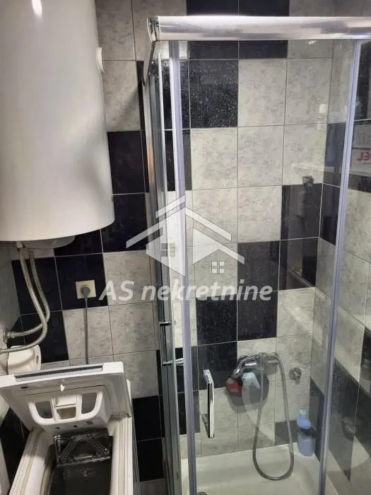Rent, two bedroom apartment, 48m², Novi Beograd Blok 61, Novi Beograd Sve Podlokacije