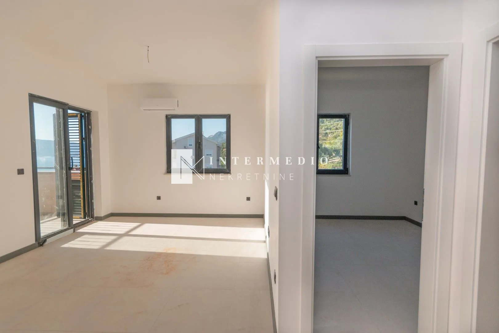 Prodaja, jednosoban stan, 41m², Kumbor, Herceg Novi