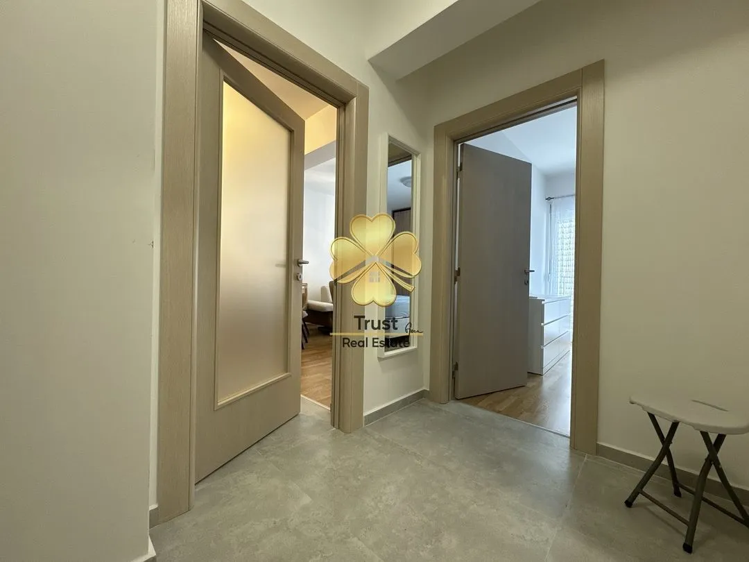 Rent, one bedroom apartment, 51m², Stara Varoš, Podgorica