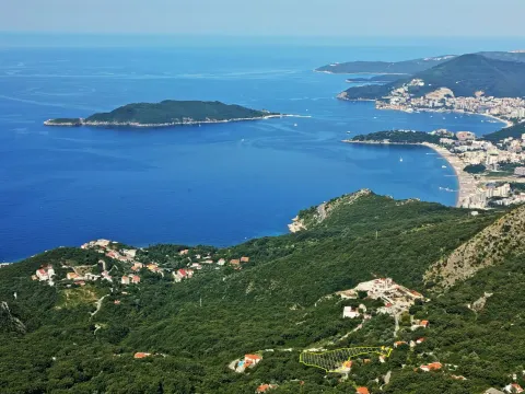 Prodaja, plac, 7137m², Budva, Crna Gora - image 3