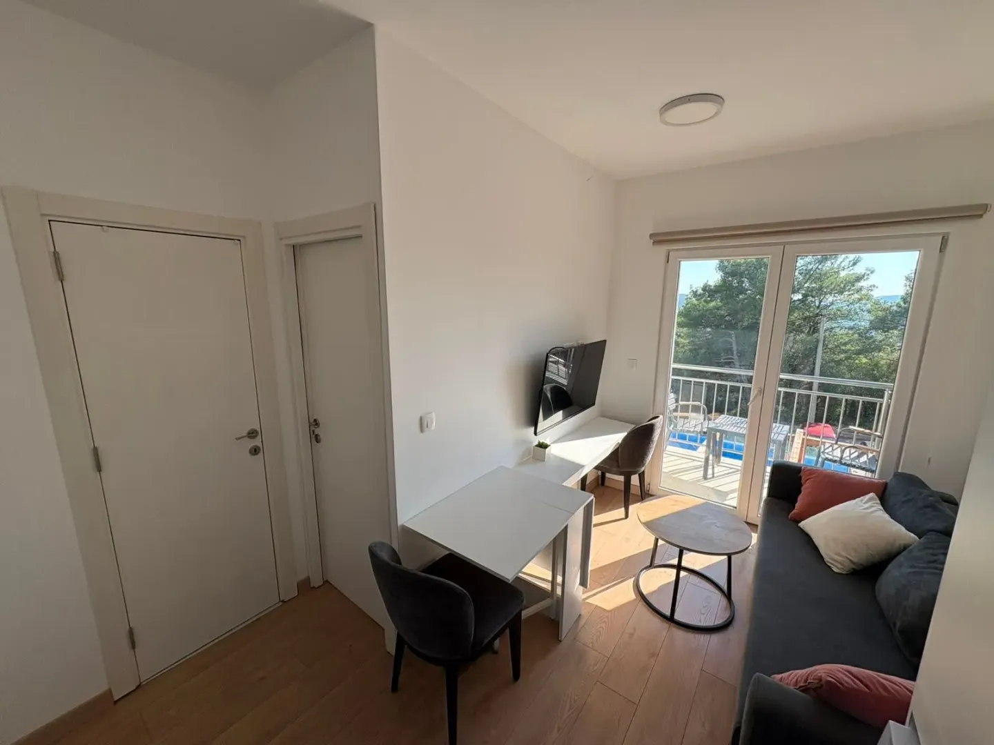Sale, one bedroom apartment, 25m², Kavač, Kotor