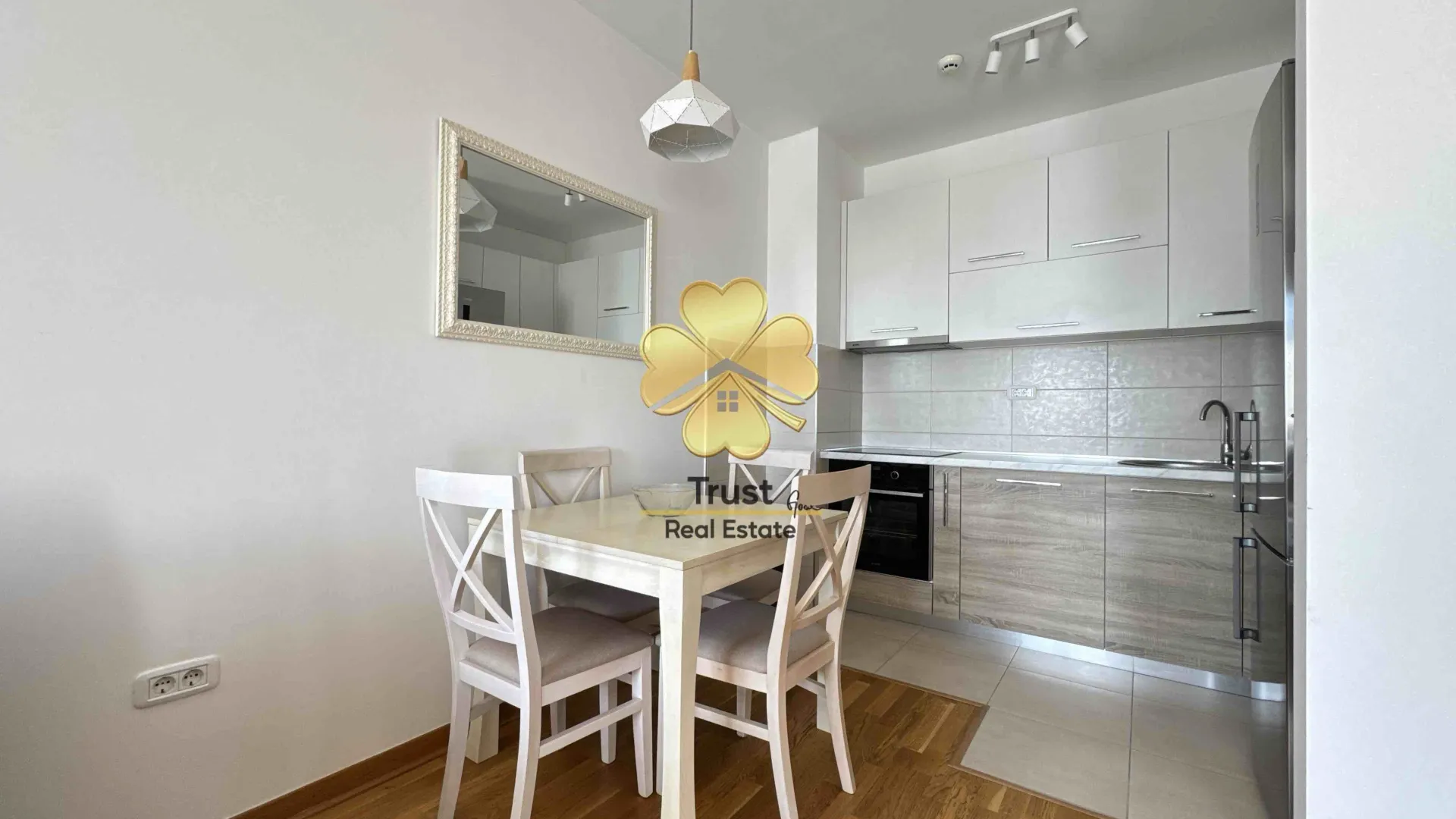 Rent, one bedroom apartment, 45m², City Kvart, Podgorica