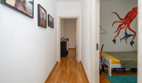 Rent, two bedroom apartment, 58m², Tuški Put, Podgorica - image 5