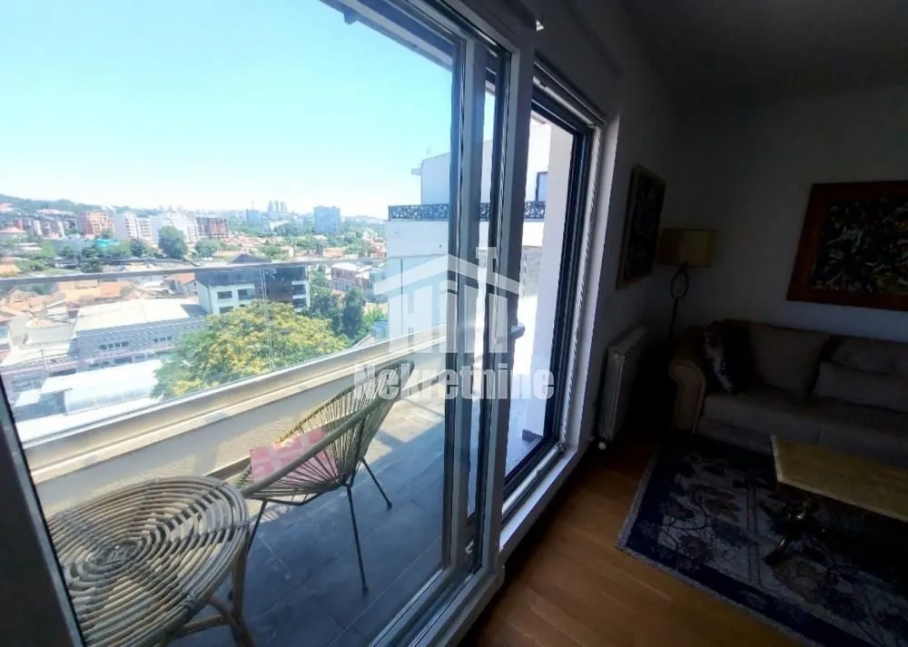 Sale, two bedroom apartment, 75m², Dušanovac, Voždovac Sve Podlokacije