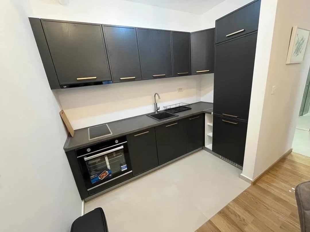 Rent, one bedroom apartment, 45m², City Kvart, Podgorica