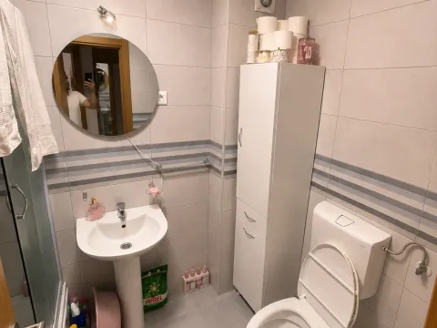 Prodaja, jednosoban stan, 48m², Tuški Put, Podgorica - image 5