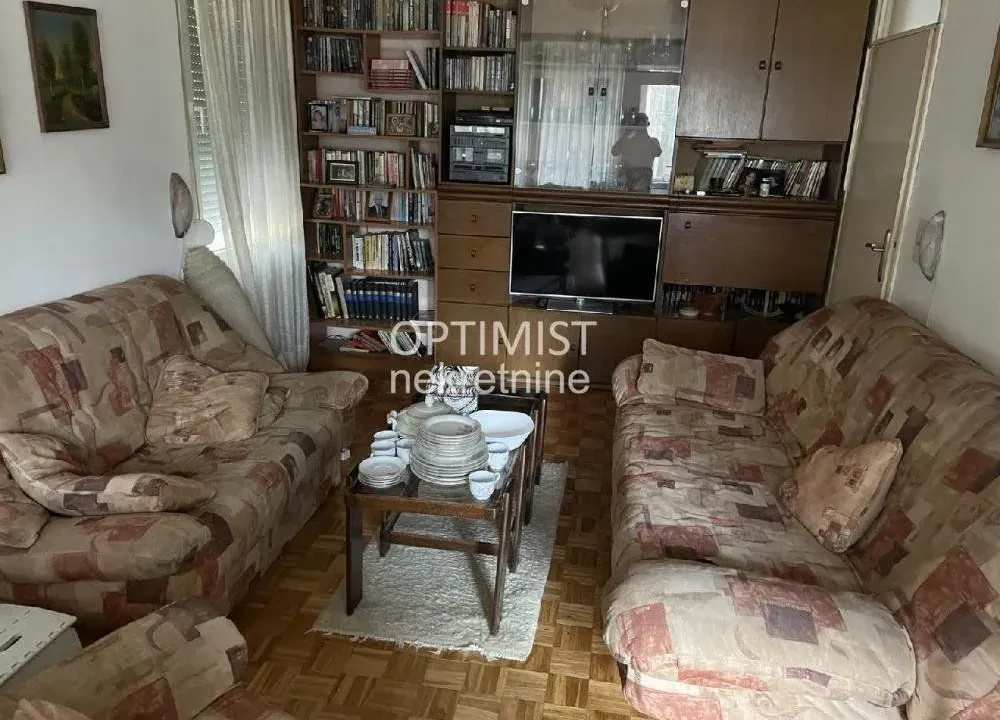 Sale, three bedroom apartment, 74m², Novi Beograd Blok 22, Novi Beograd Sve Podlokacije