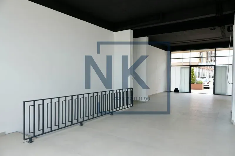 Rent, office space, 240m², City Kvart, Podgorica