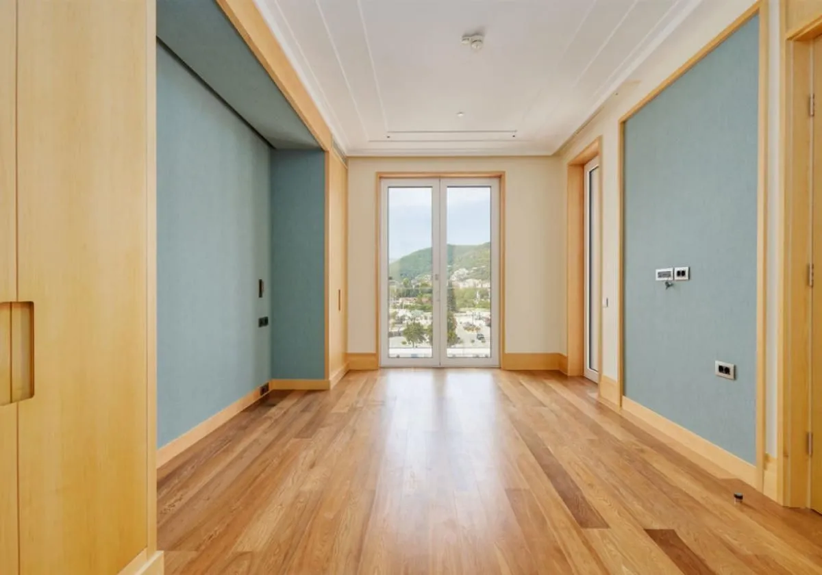Sale, one bedroom apartment, 77m², Porto Montenegro, Tivat